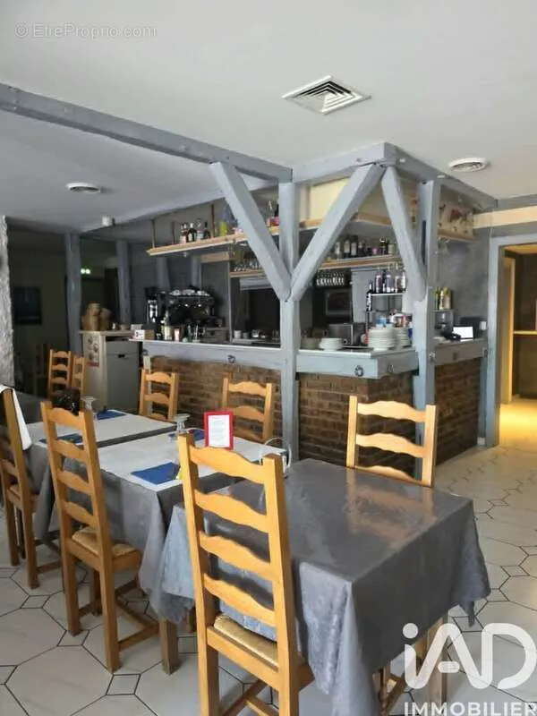 Pizzeria avec Four à Bois à Chaumont