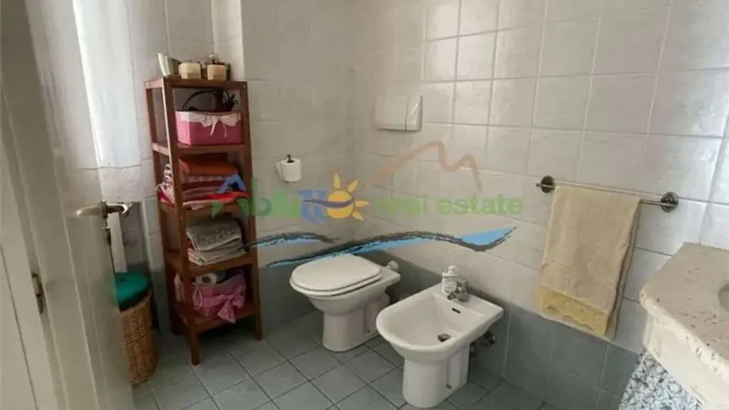 Salles de bain - Terraced House with Garden in Francavilla al Mare