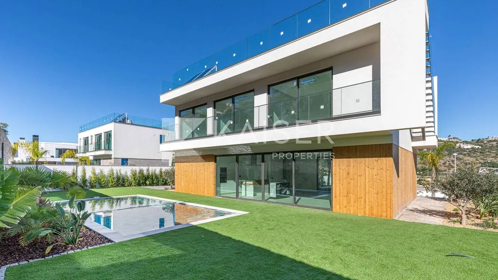 Piscine - Luxury Villa with Pool in Albufeira