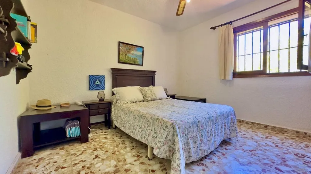 Chambres - Villa with Private Pool in Cap Martí, Jávea