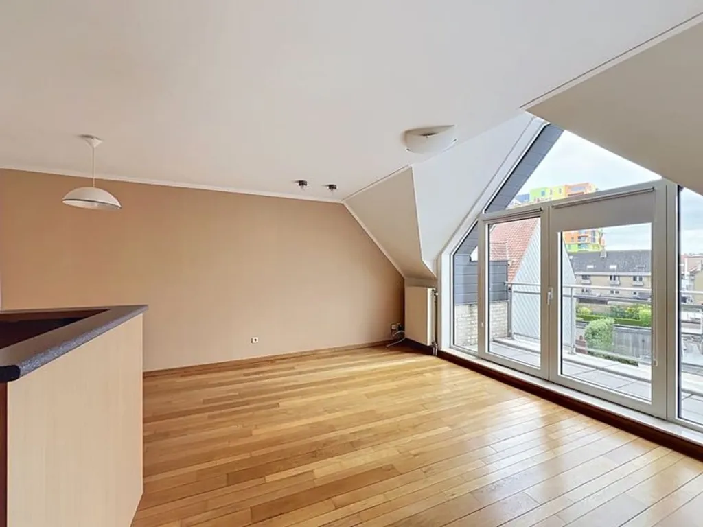 Séjour - Appartement avec Terrasse Sud à Orientation Sud