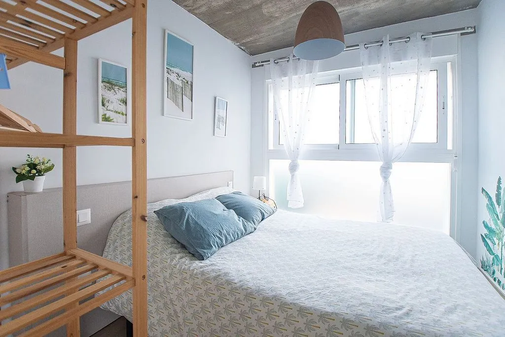 Chambres - Chalet with Pool and Terrace in Yaiza