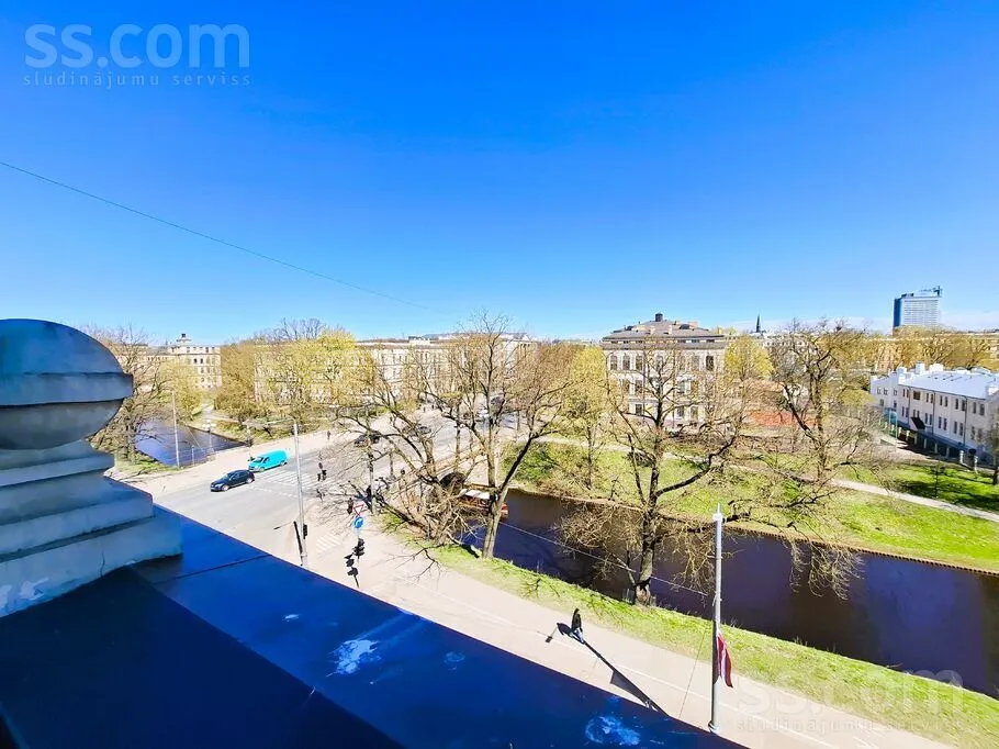 Rõdu - Two-Level Apartment in Old Riga