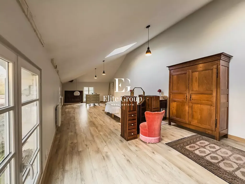 attic