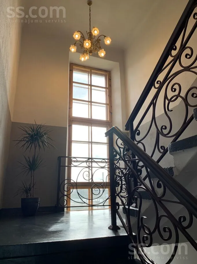 Toad - Historic Two-Bedroom Flat in Daugavpils