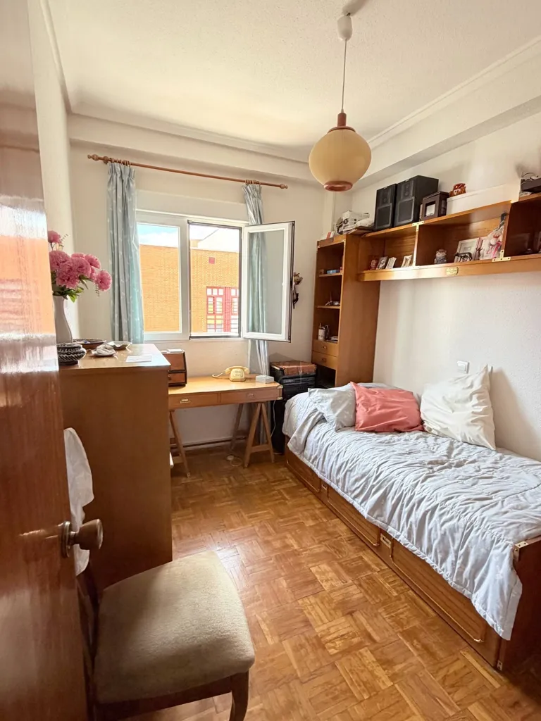 Magamistoad - Flat with Terrace in Guindalera, Madrid