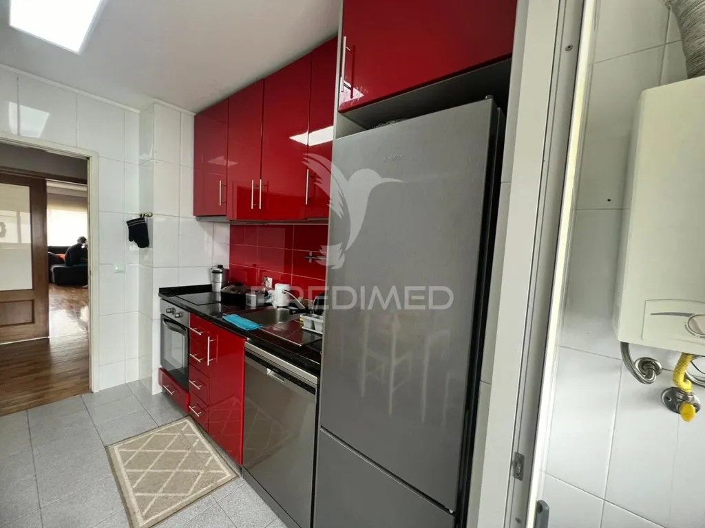 Appartement 3 pièces à Trofa