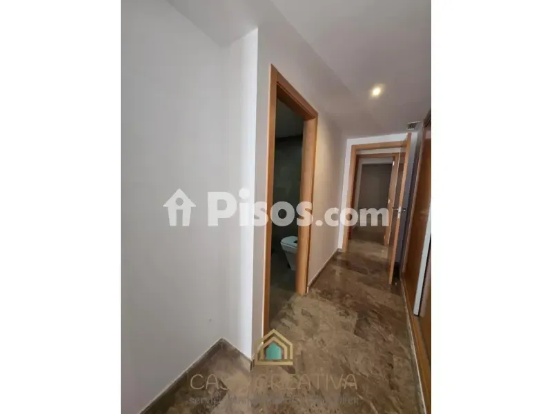 Hallway - Apartment with Balcony in Náquera