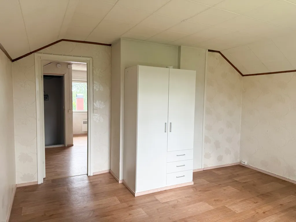 Chambres - Detached House with Garden in Rauma