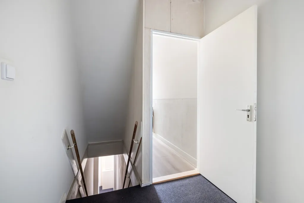 Entrée - Stylish Light-Filled Apartment in Zeist