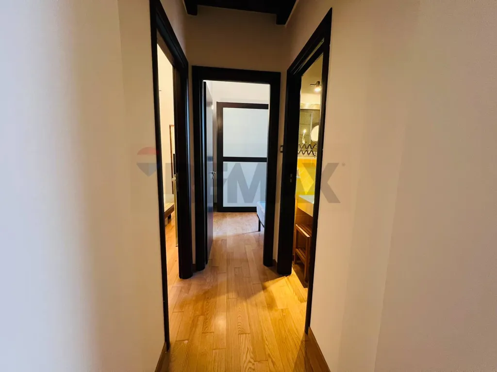 Entrée - Rustic Apartment with Terrace in Lanciano
