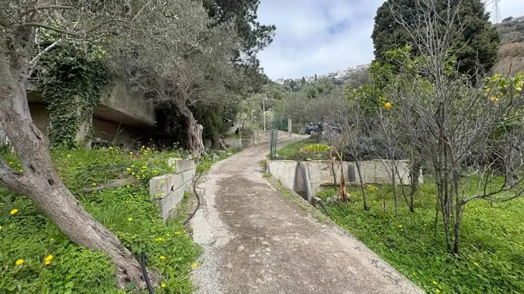 Aed - Independent House with Garden in Messina