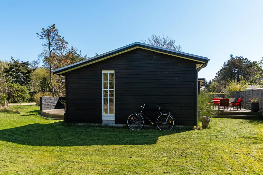 4-toaline maja asukohas Store Fuglede