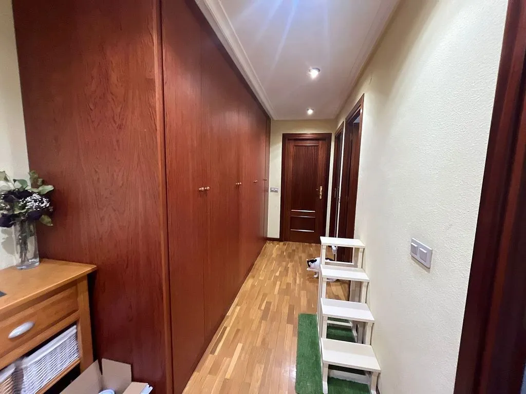Pièces - Apartment with Terrace in San Adrián, Logroño