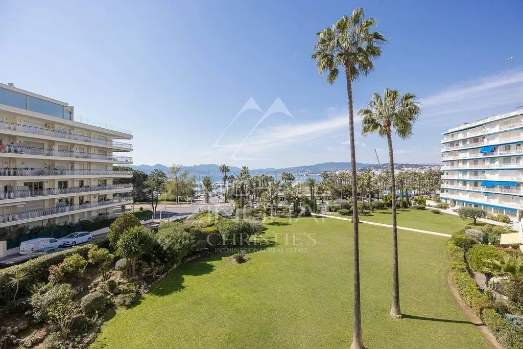 Jardin - Appartement avec Terrasse sur la Croisette