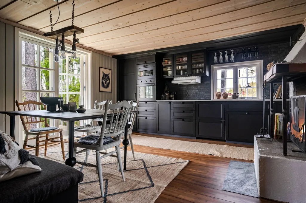 Maison 4 pièces à Härjedalens kommun