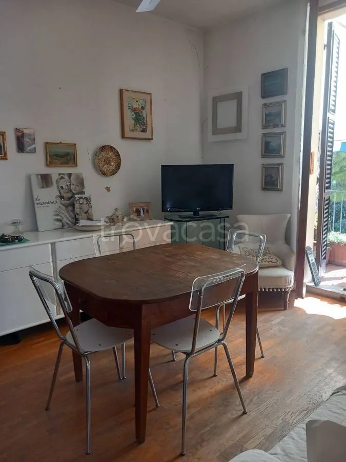 Salle à manger - Villa with Sea View in Pesaro