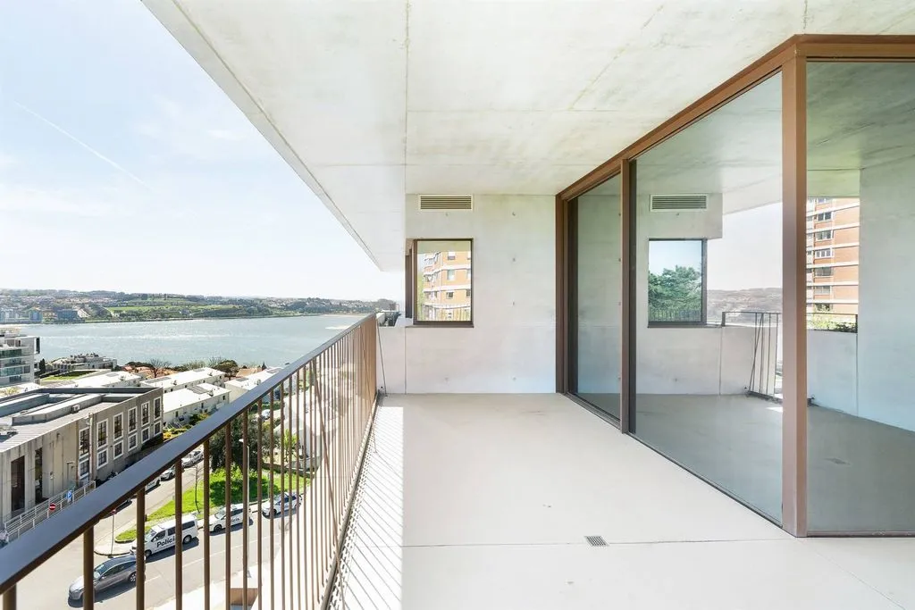Rõdu - Luxury Apartment with Panoramic Views in Porto