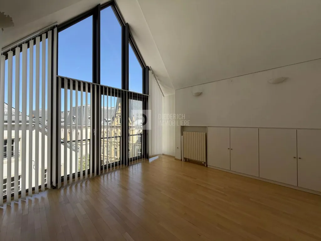 attic