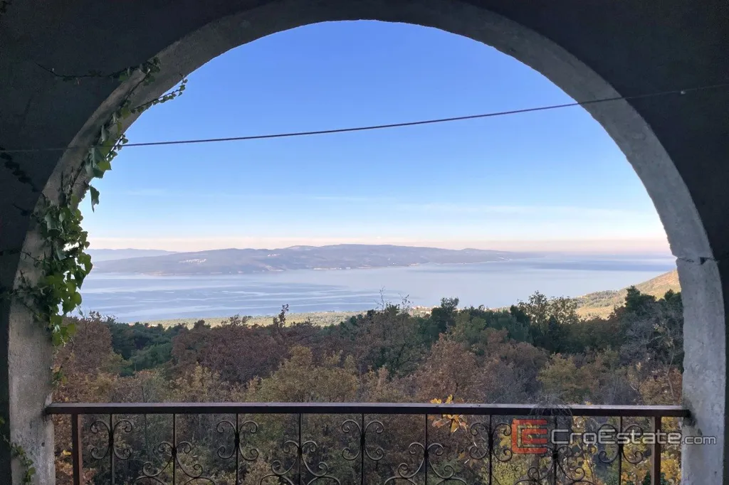 Terrasse - Building Plot with Sea View near Makarska