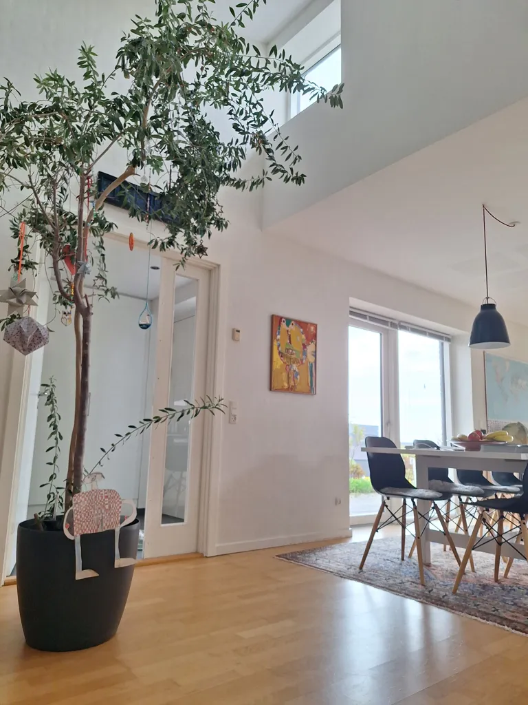 Salle à manger - Spacious Villa with Sea View in Skødstrup