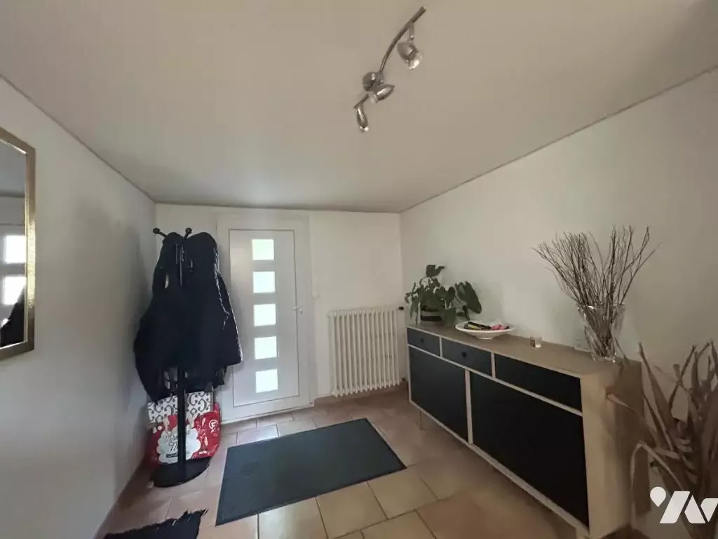 Entrée - Maison avec Piscine et Jardin à Montélimar