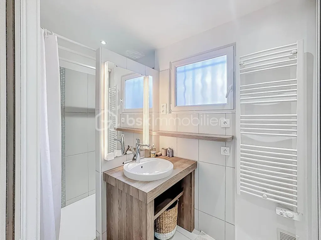 Vannitoad - Renovated Flat with Canal View in Palavas