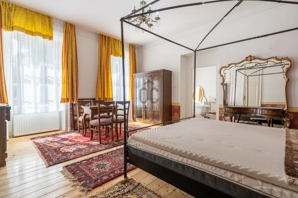 Chambres - Historic Villa with Event Space in Törekpuszta