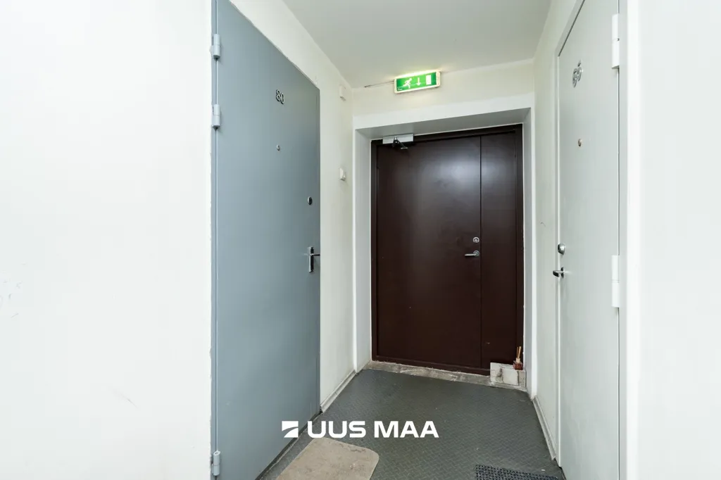 Appartement 1 pièces à Tallinn