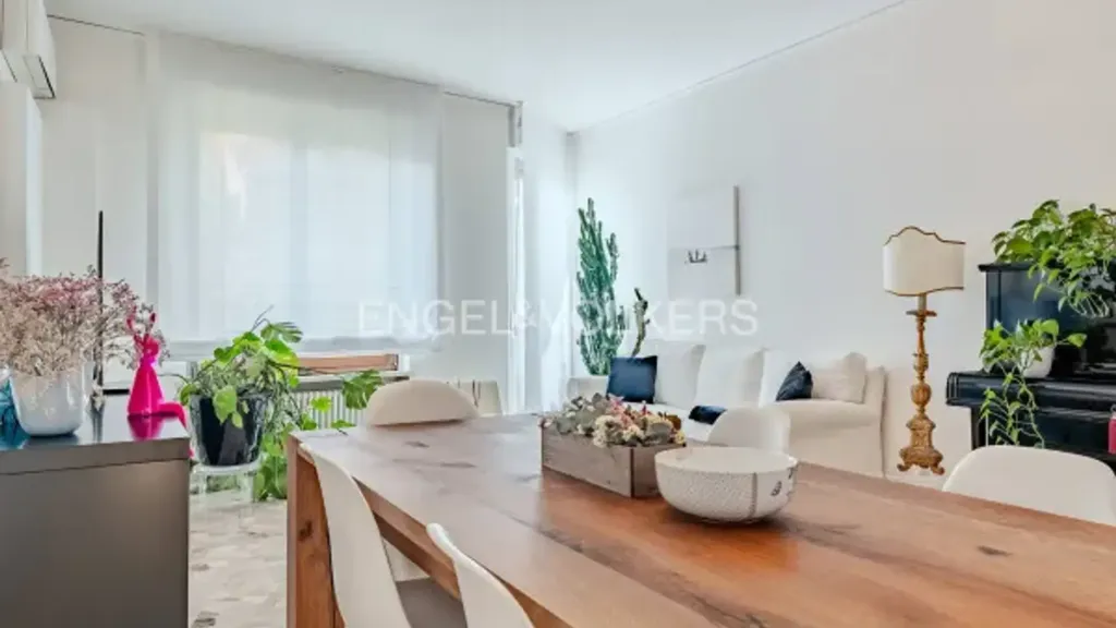 Sala da pranzo - Luxury Flat with River View in Treviso