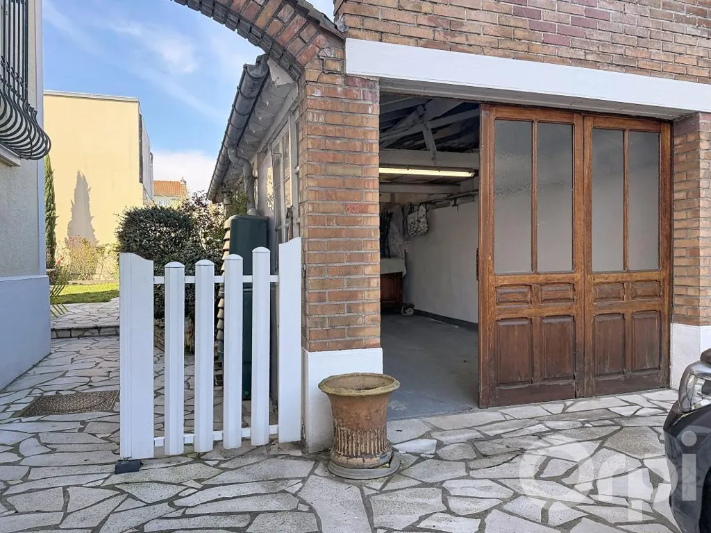 Maison 4 pièces à Maisons-Alfort