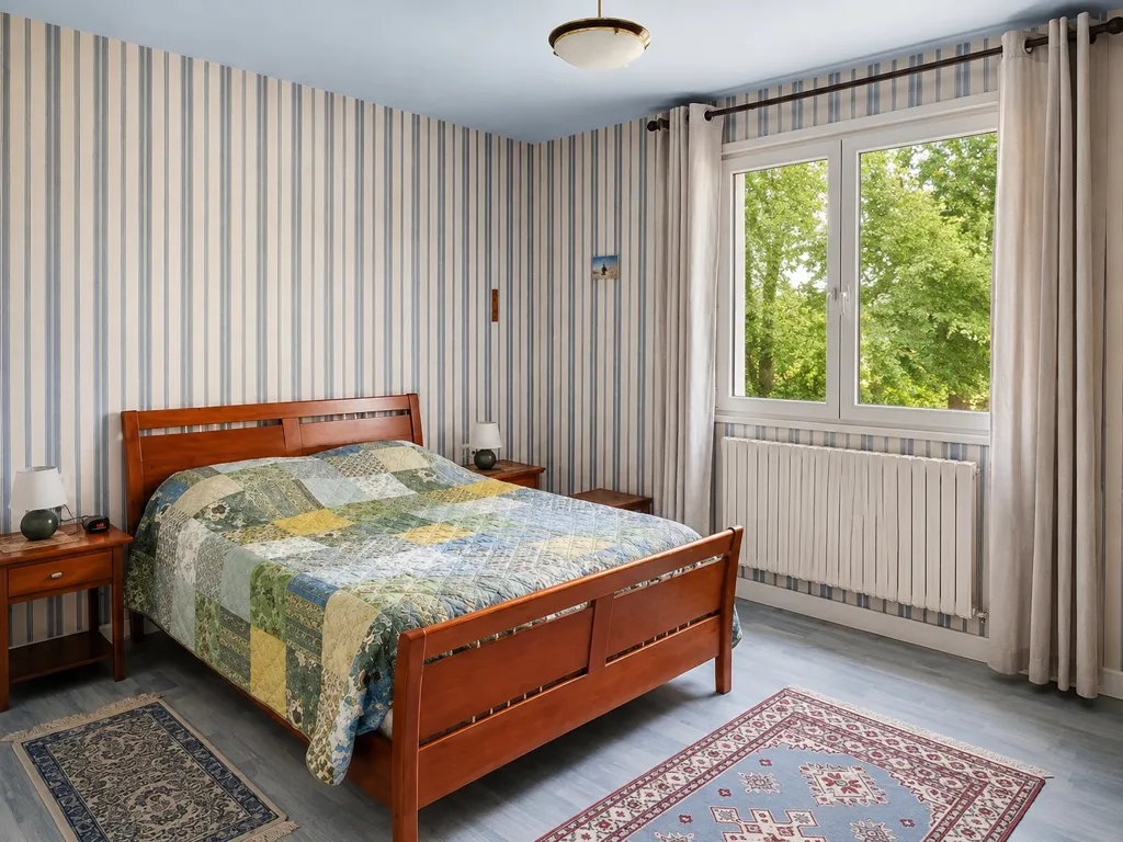 Magamistoad - Spacious House with Garden in Vichy
