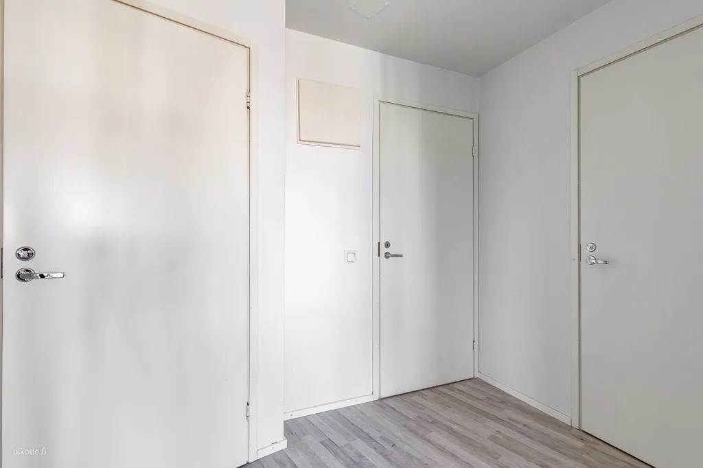 Ingresso - Bright Apartment with Balcony in Lahti Centre