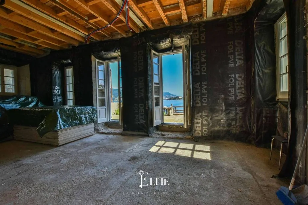 Pièces - Luxury Villa with Lake View in Stresa