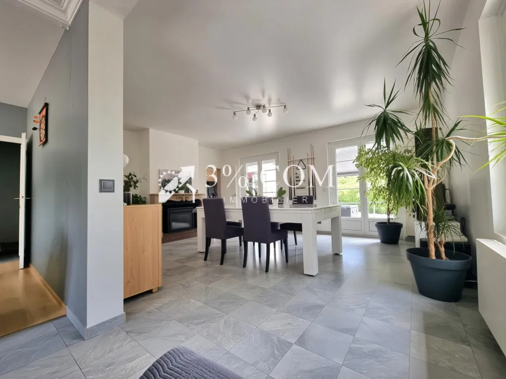 Dining Room - Detached House with Garden in Verquigneul