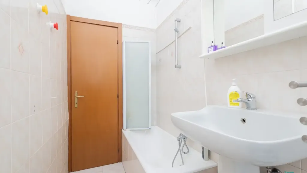 Bagni - Modern Studio Flat with Metro Access in Milan