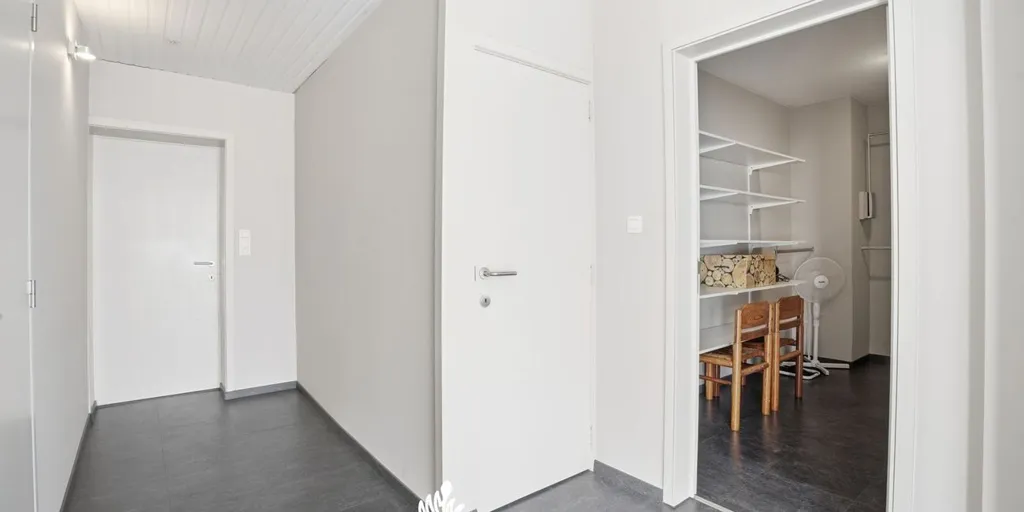 Esik - Two Semi-Detached Houses with Garden in Ingelmunster