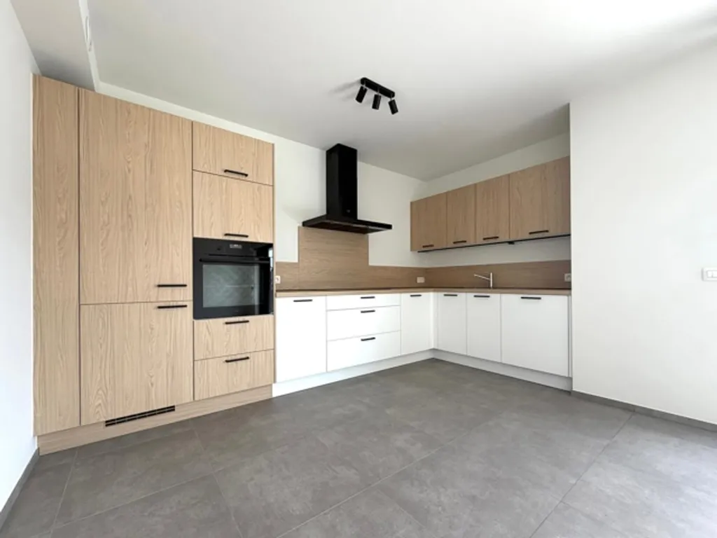 Köök - New Flat with Terrace in Jambes
