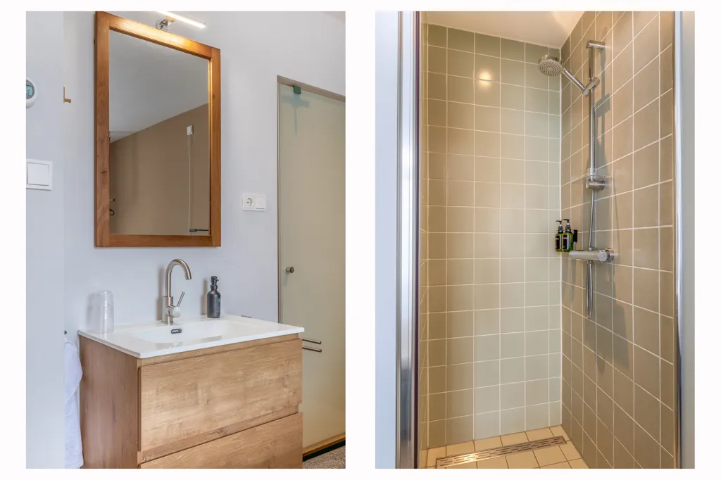 Bathrooms - Renovated Former Dairy with Natura 2000 Proximity