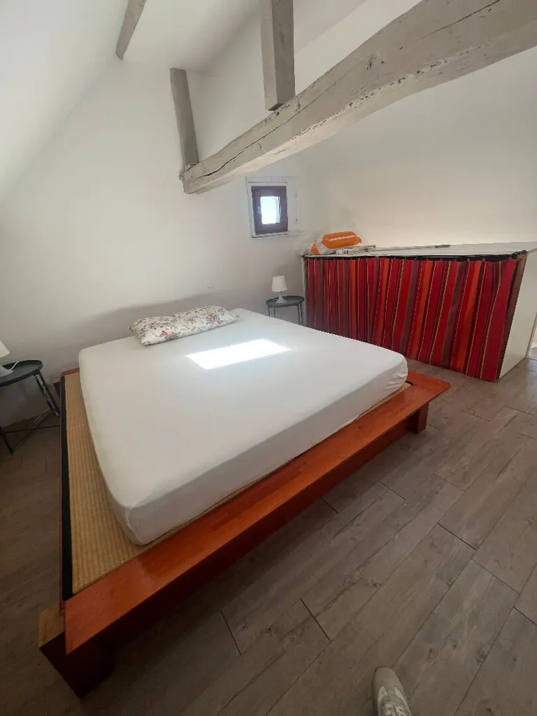Magamistoad - Duplex Apartment with Balcony in Orléans Centre