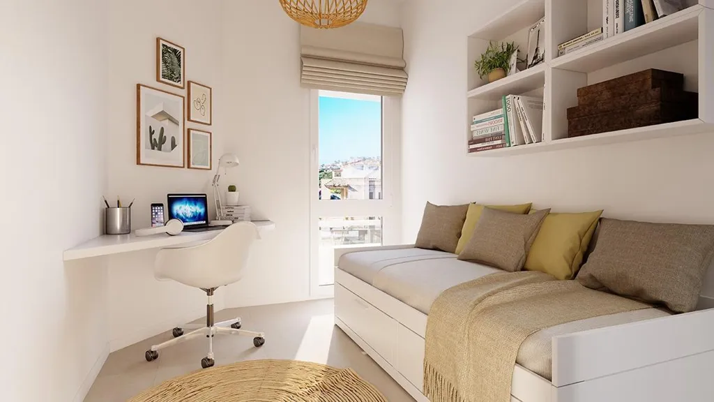 Chambres - Apartment with Sea Views in Alcaidesa, Cadiz