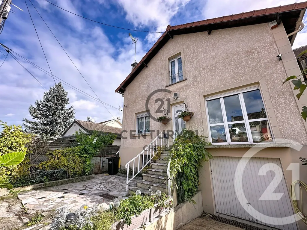 Maison 5 pièces à CHELLES