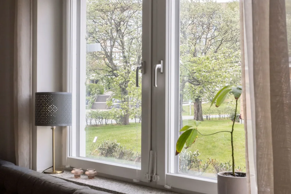 Stanze - Modern Flat with Balcony in Kongahälla