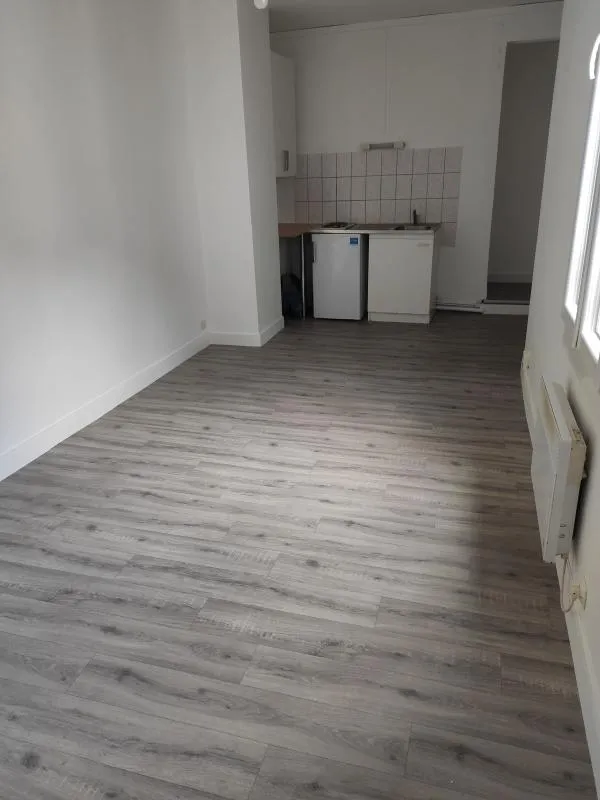 Köök - Renovated Studio in Angers