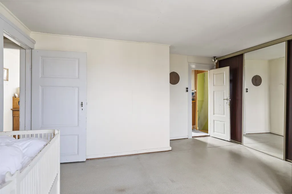 Chambres - Victorian Terrace with Garden in Svendborg
