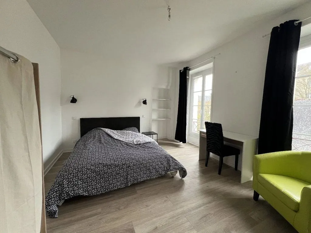 Magamistoad - Luxury Meublé Apartments in Châteaubriant