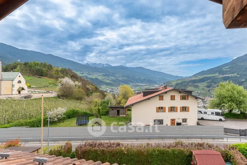 Terrass - Spacious Semi-Detached Villa in Bressanone