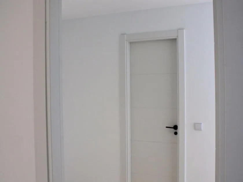 Entrée - New Penthouse with Sea Views in Ayamonte