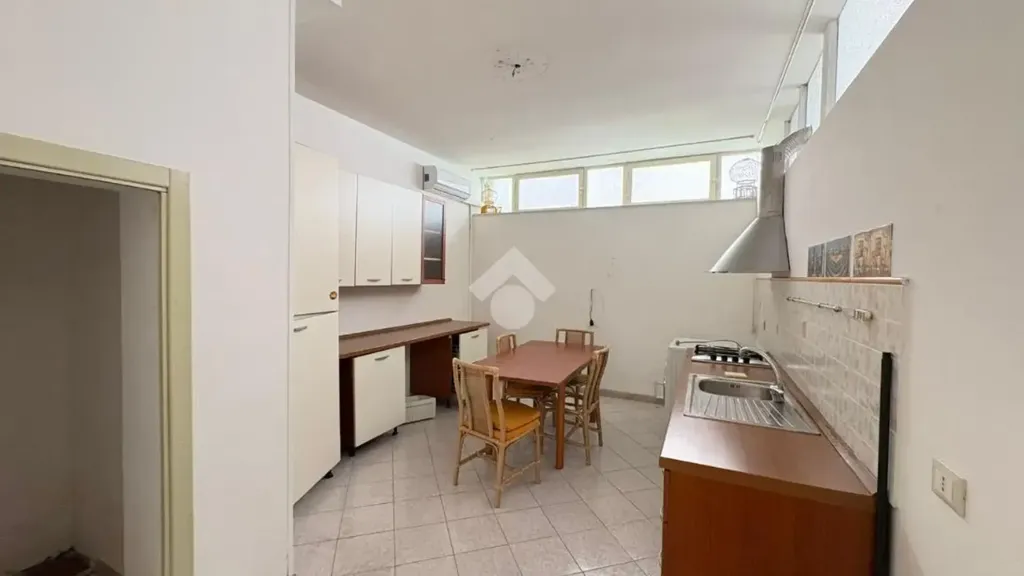 Kitchen - Rustic 2-Bedroom Flat in Palermo