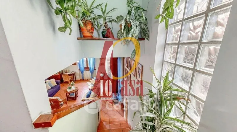 Stanze - Three-Level Villa with Garden in Torrevecchia Pia